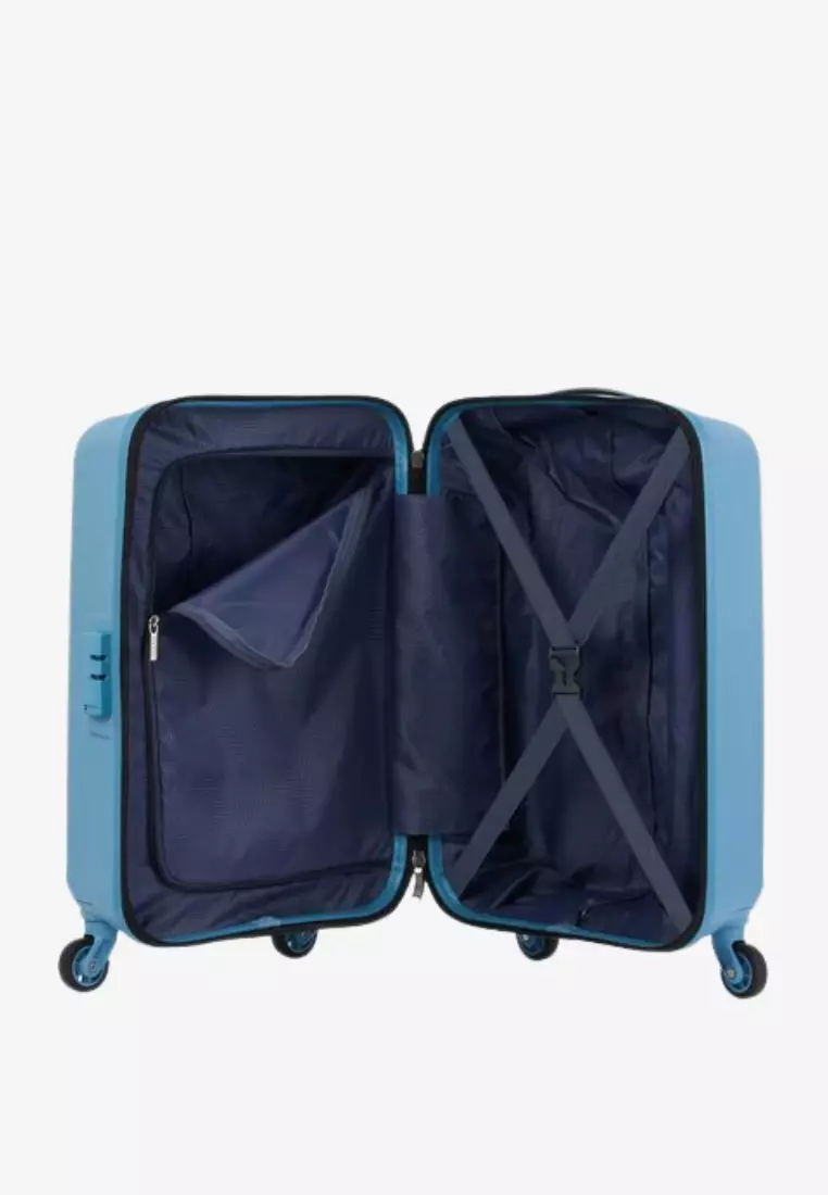 Ellipso Spinner 68/25 Tsa-Aqua Blue