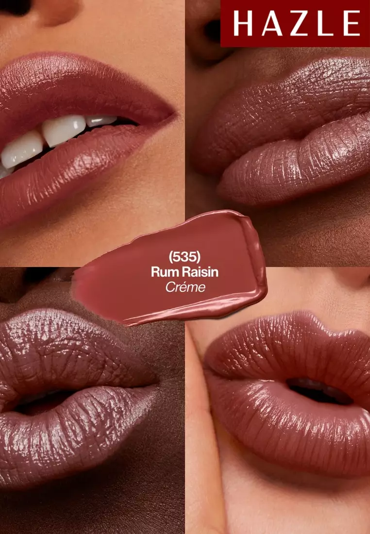 Super Lustrous Lipstick 535 Rum Raisin Woman 4.2 gr