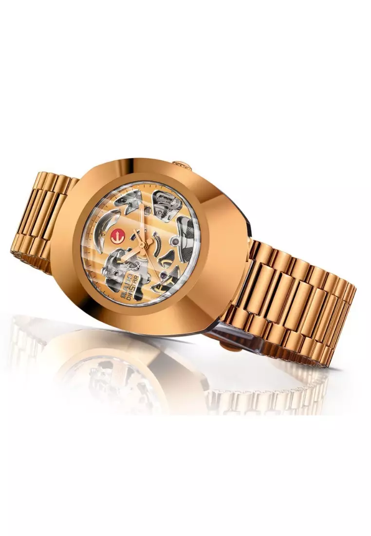 Buy Rado Rado DiaStar The Original Dial Skeleton Automatic Watch