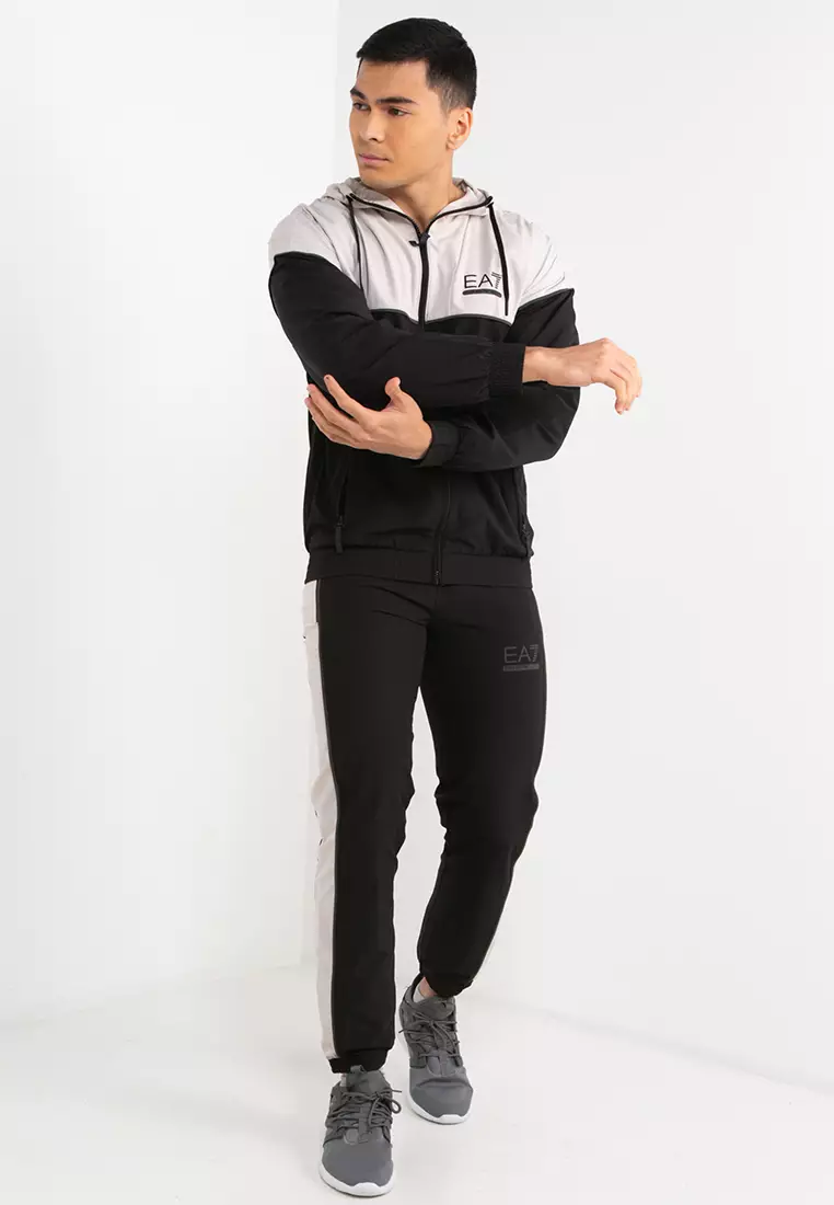 Logo Tracksuit Set
