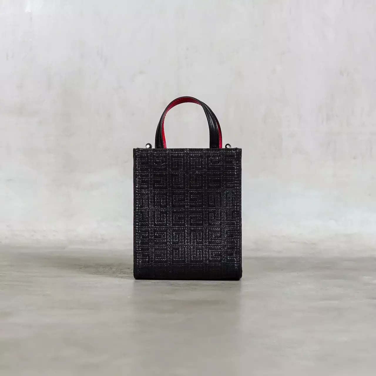 Tas GIVENCHY X DISNEY OSWALT BLACK MINI 4G TOTE BAG WITH LONG STRAP 100% ORIGINAL