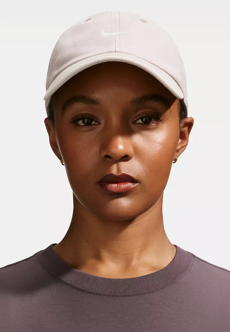 Club Unstructured Denim Cap
