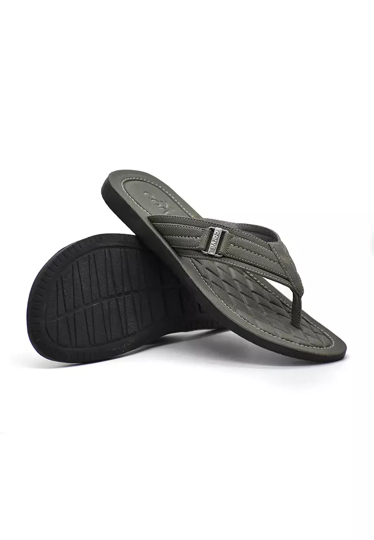 Carvil Sandal Chano-01 M Grey