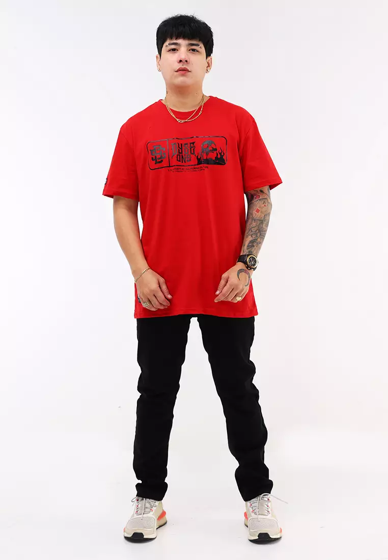 Round Neck Regular Fit