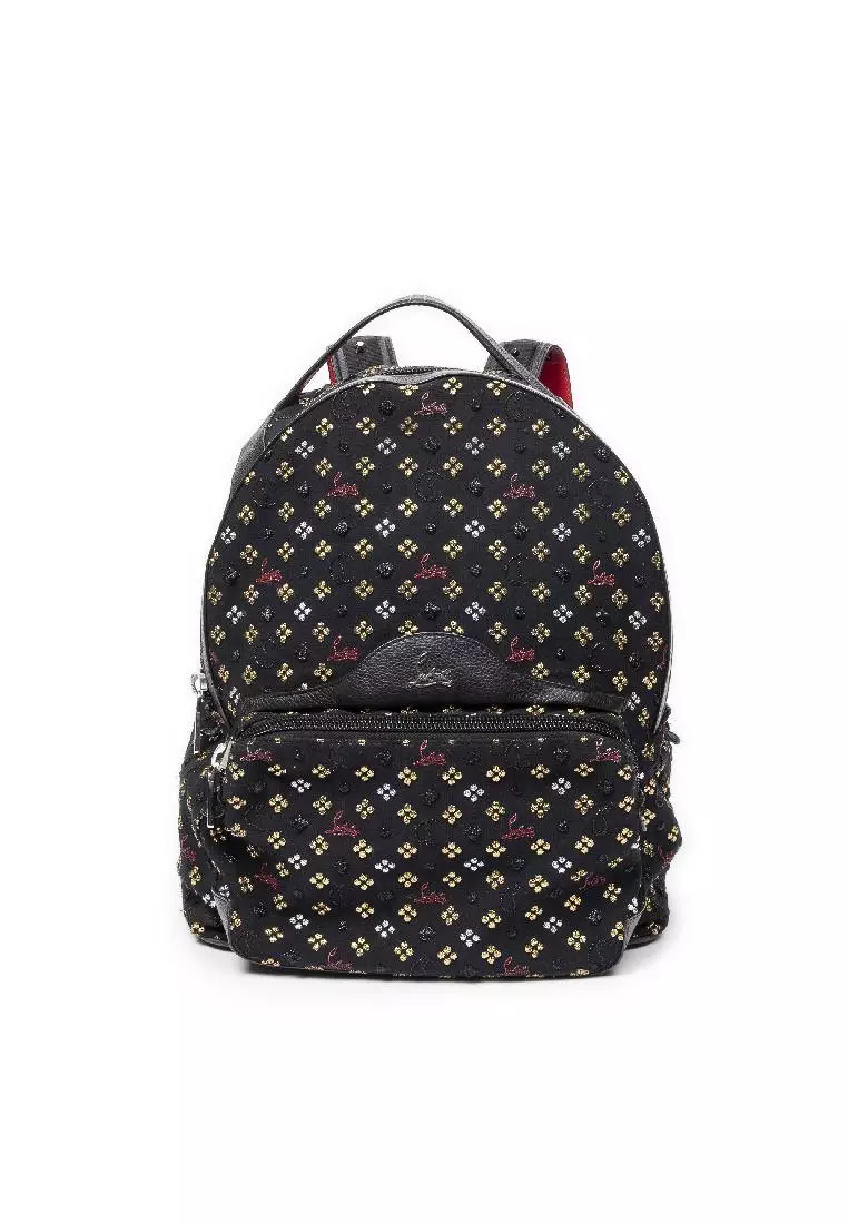 Christian louboutin backpack women's 2025