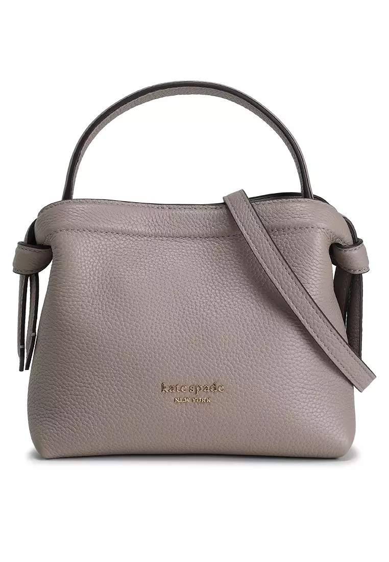 Buy kate spade new york Knott Mini Crossbody Tote Bag (cv) 2025