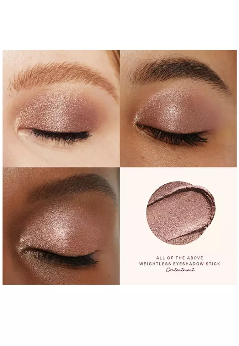 Rare Beauty All Of The Above Weightless Eyeshadow Stick • 1.30g - Contentment
