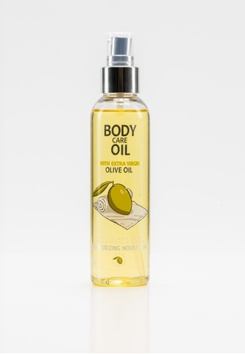 Buy Une Olive En Provence Une Olive En Provence Body Care Oil 150ml Online Zalora Malaysia