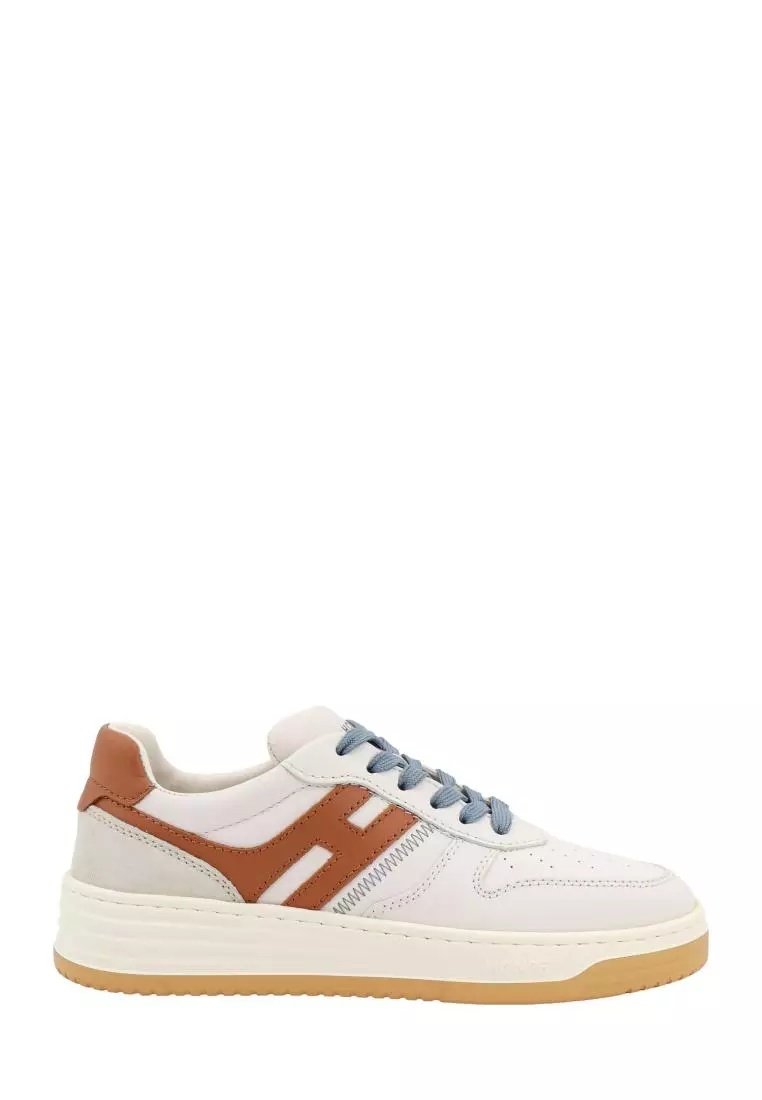 Hogan HOGAN - Leather and suede sneakers - White 2024 | Buy Hogan ...