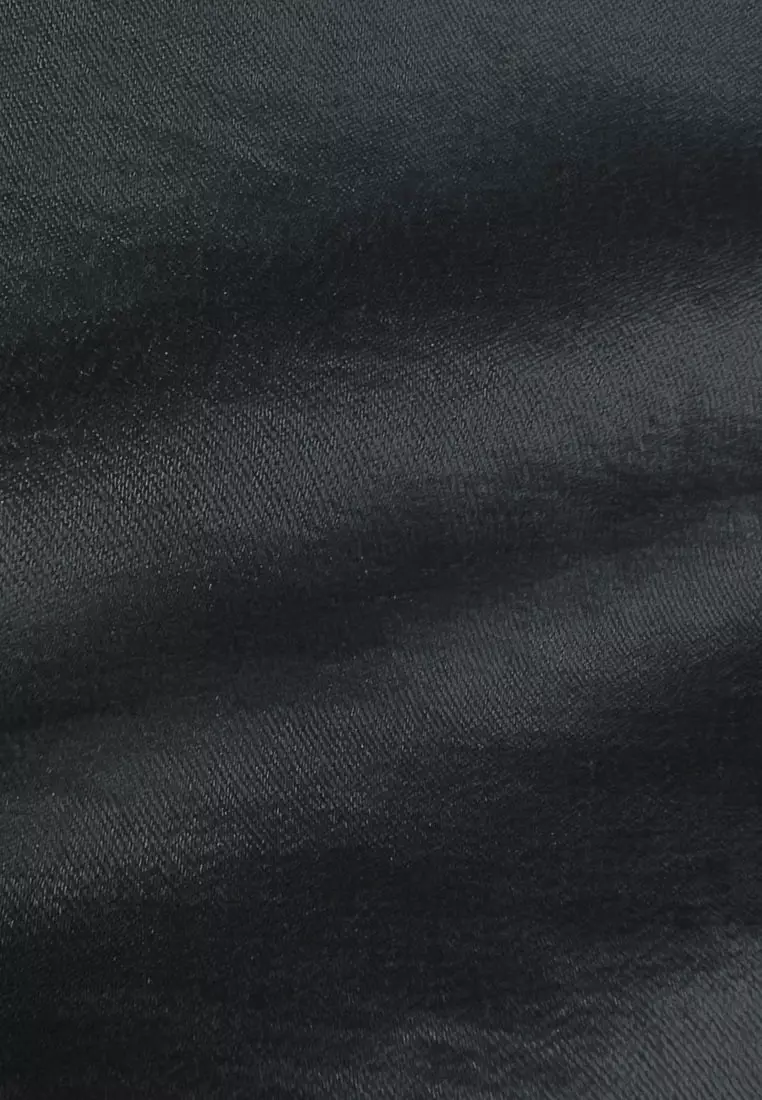 Sydney Backless Draped Dress