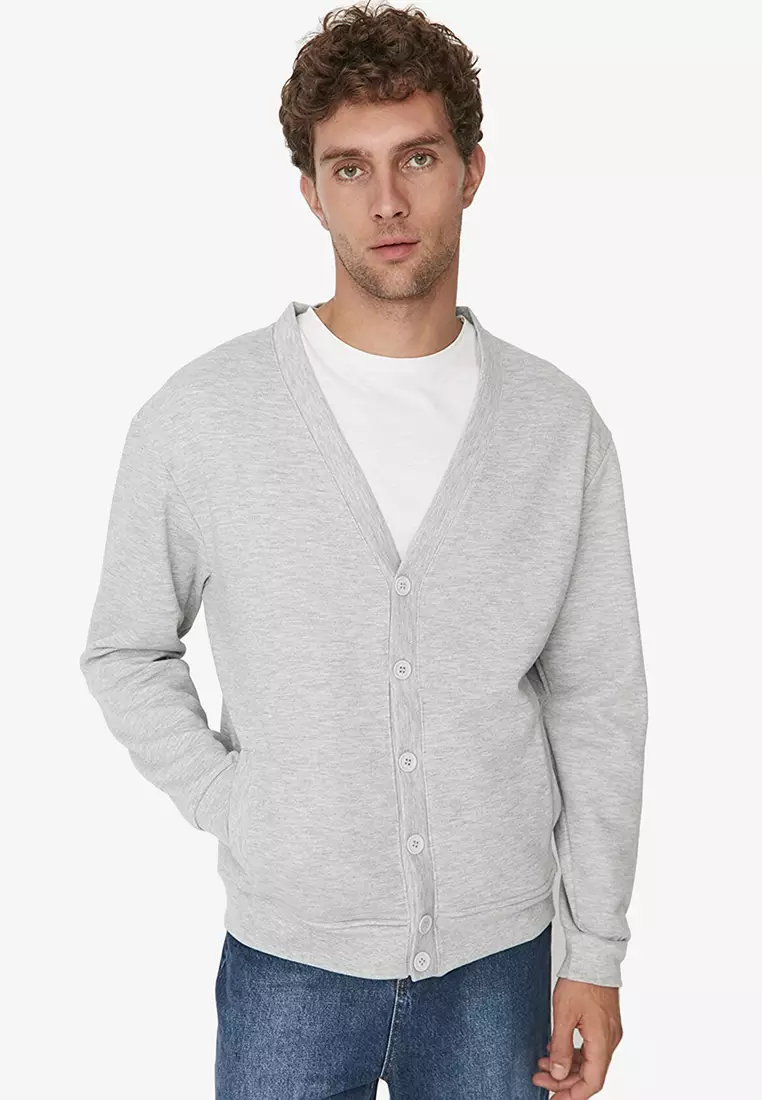 Cheap mens outlet cardigans online