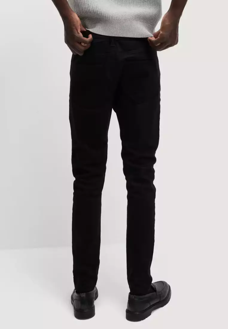 Skinny Fit Stretch Jeans