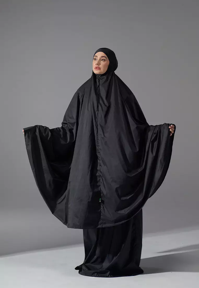 Mukena Nirwasita Prameswari Maxi 2in1 Travel