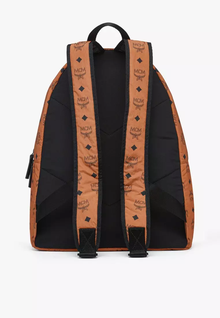 Stark Packable Backpack in Monogram Nylon