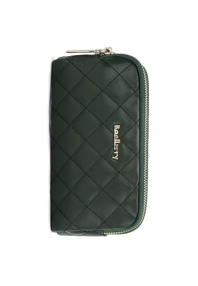 Wanita Tas Tangan Handbag Pouch Bag Bahan Kulit PU Leather ORIGINAL