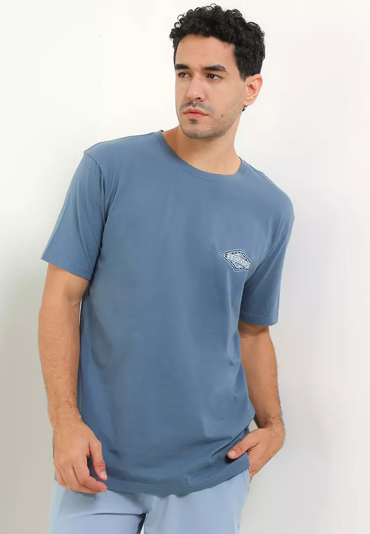 Beyond The Waves Short Sleeve Tee