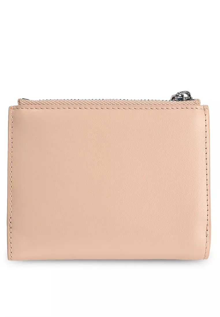 1DR Logo Plaque Small Bifold Wallet