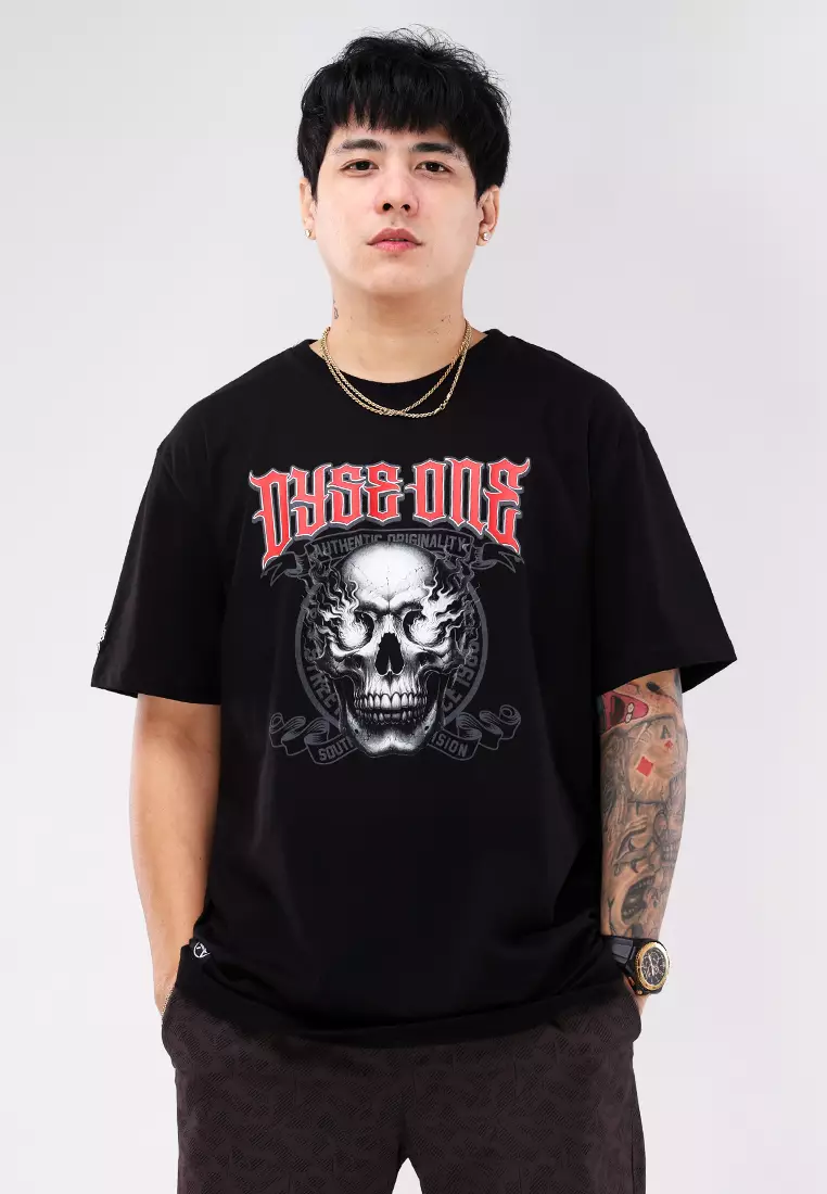 Round Neck Regular Fit