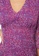 Trendyol purple Patterned V-Neck Dress 2751DAACFC4408GS_3