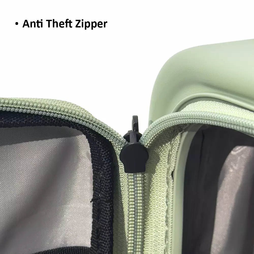 Navy Club Iconic Koper Hardcase - Koper PC 4 Roda Putar TSA Lock - Size 20/29 Inch Free Cover Koper