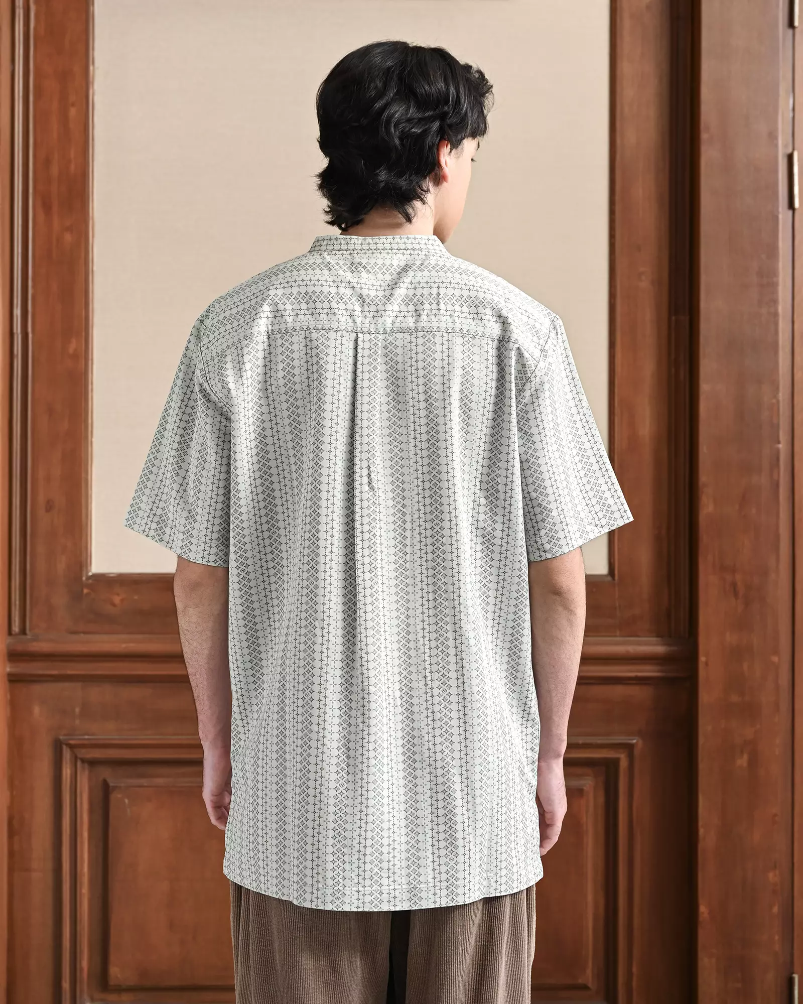 Geulis.id FAUZIDA KOKO / KOKO PRIA - GREY