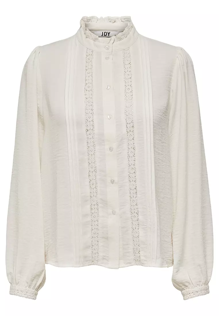 Ellis Long Sleeves Shirt