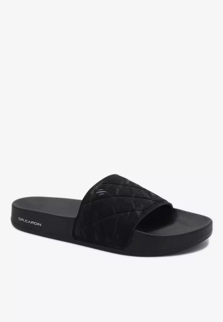 Dr Cardin Ladise Comfort Slides Sandals L-SLO2-1800