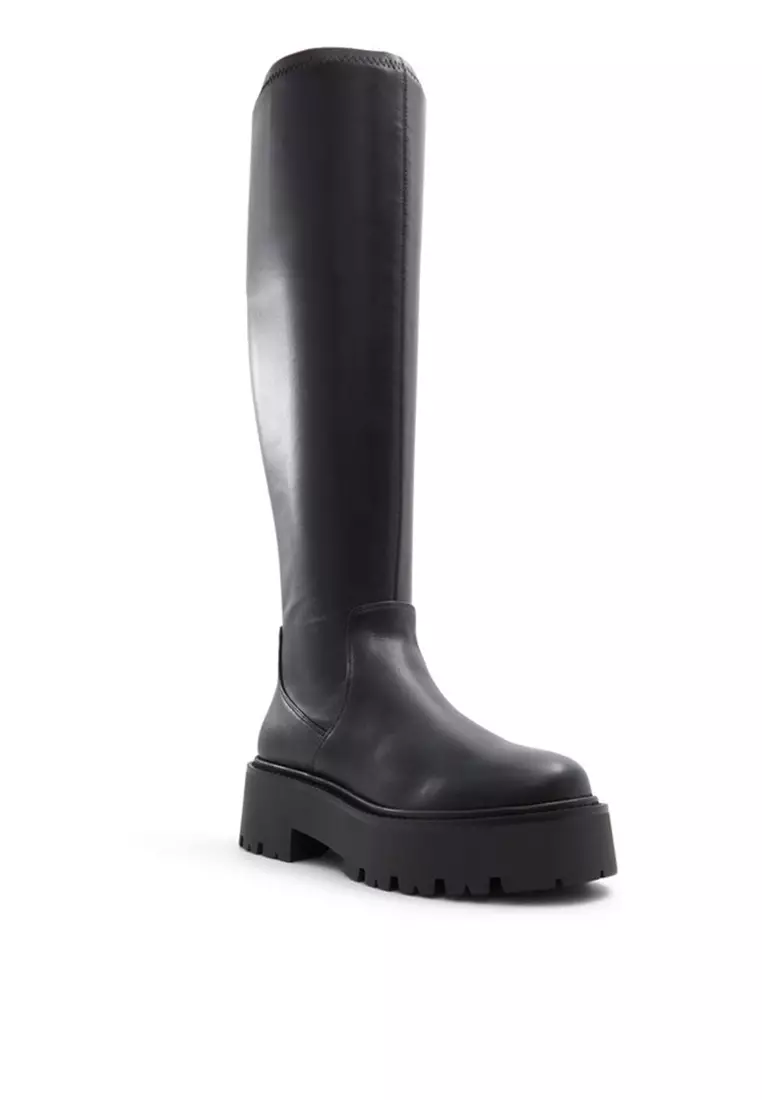 Carelden Knee High Boots