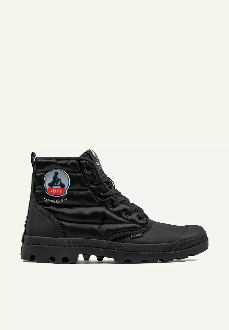 Discount on Palladium  shoes - SKU: Pampa HI Dare Rhona Men's Boots