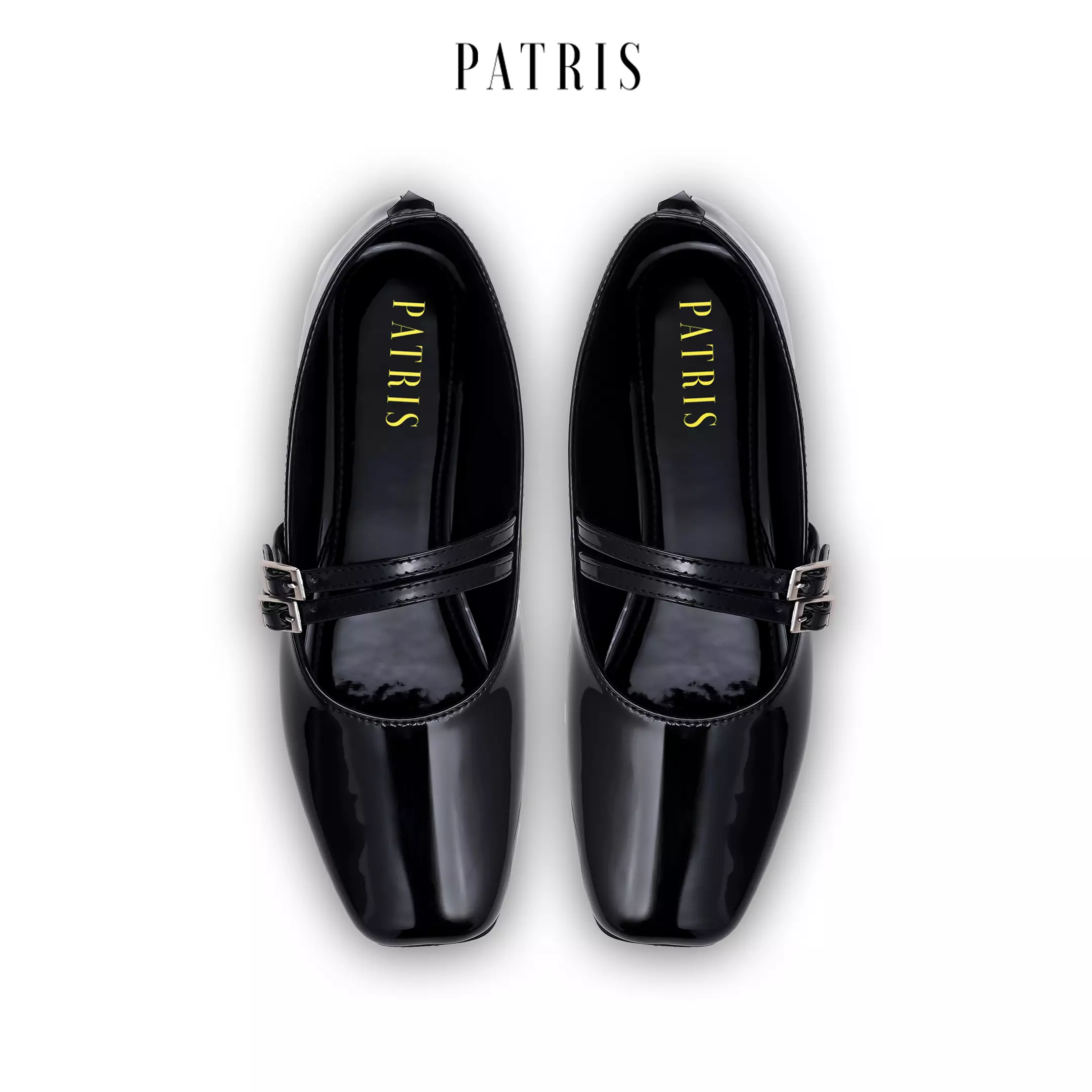 PATRIS Lica Sepatu Wanita Flatshoes