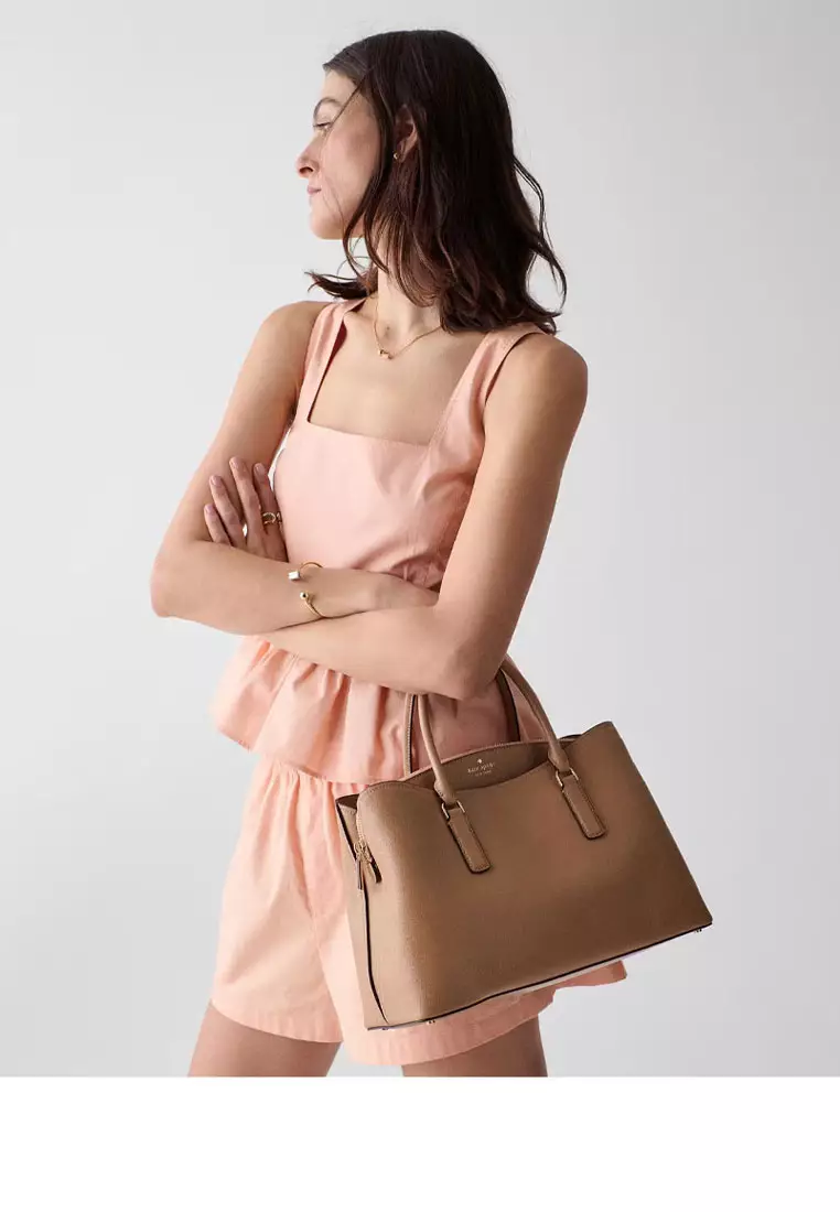 Thompson Street Satchel Bag