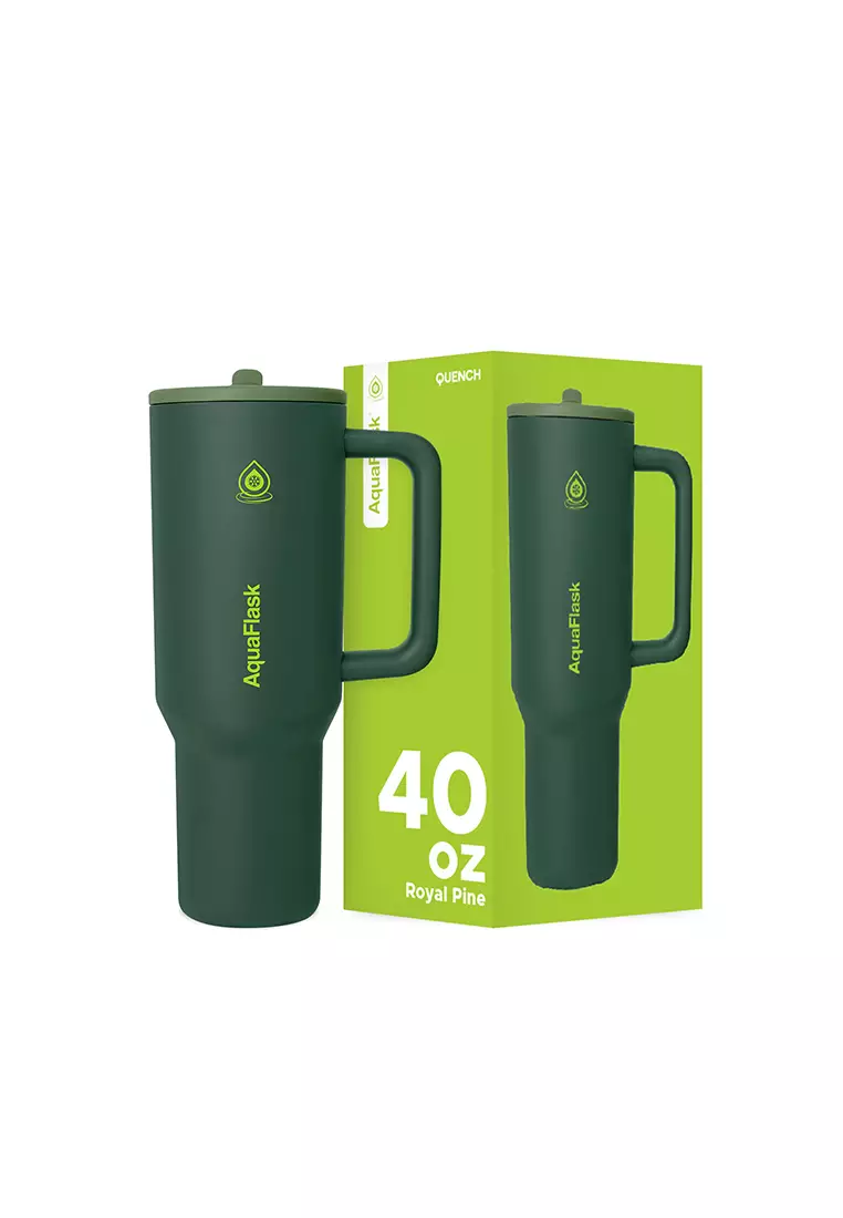 40oz Quench Collection Royal Pine