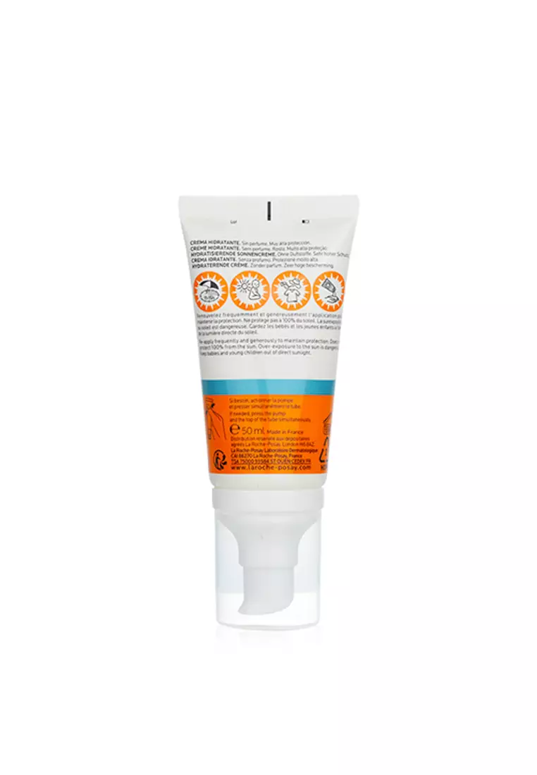 Anthelios Uvmune 400 Hydrating Cream Spf50 50ml/1.69oz