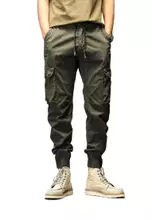 Buy Twenty Eight Shoes Sports Style Pockets Cargo Pants GJL659