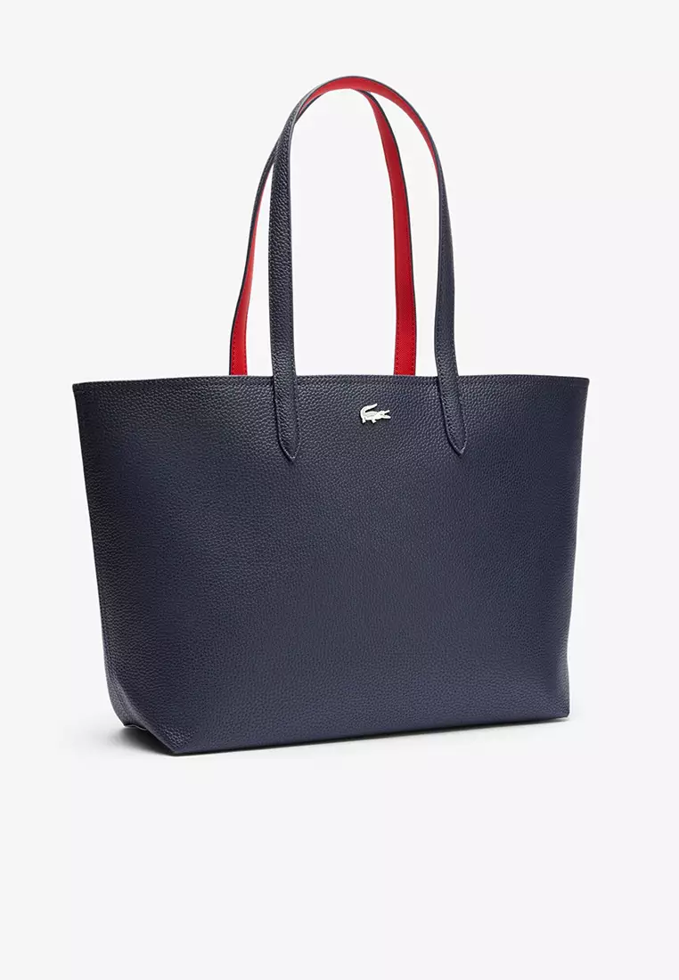 Anna Zipped Tote