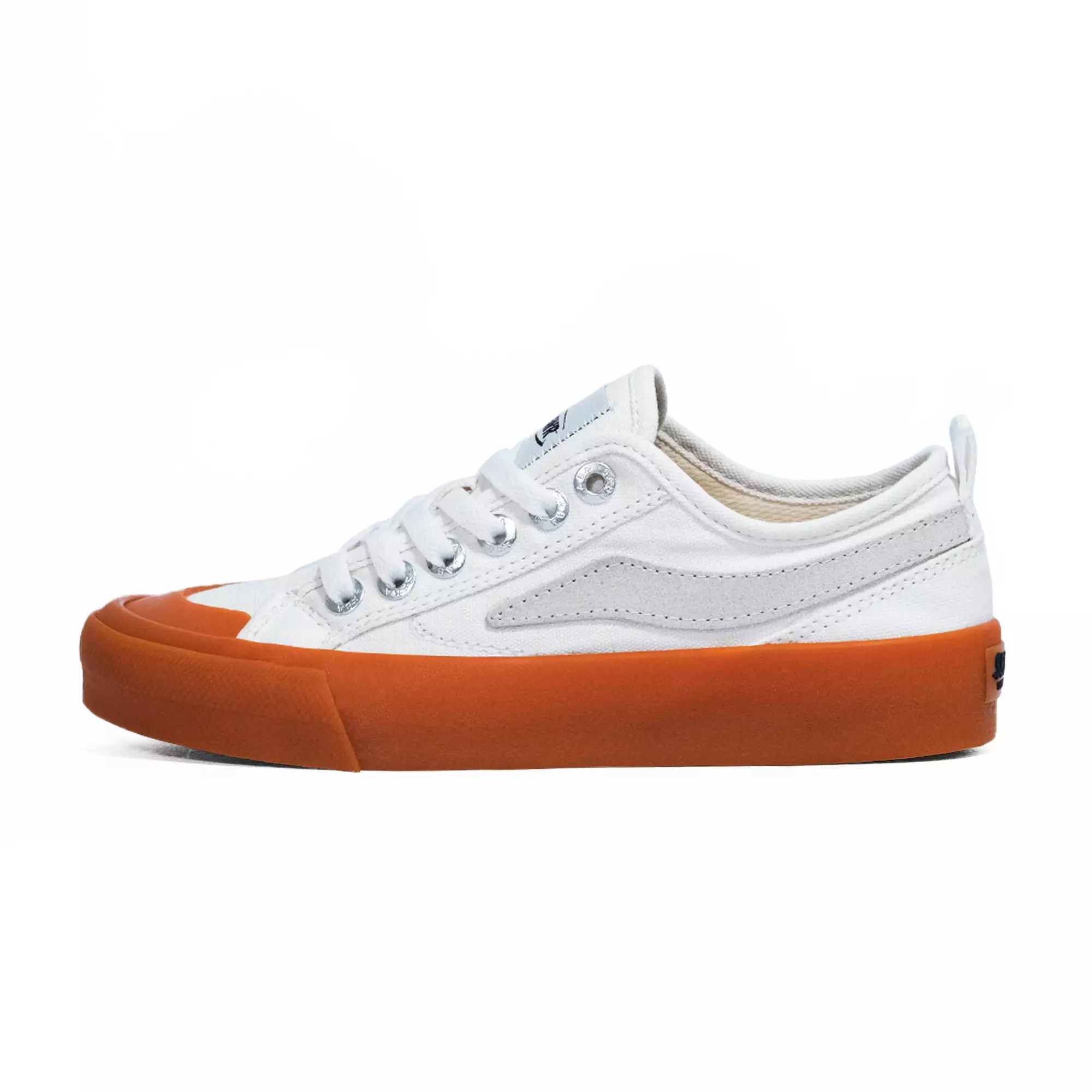 SABA Veron Off White Gum - Sepatu Sneakers Casual Pria Wanita