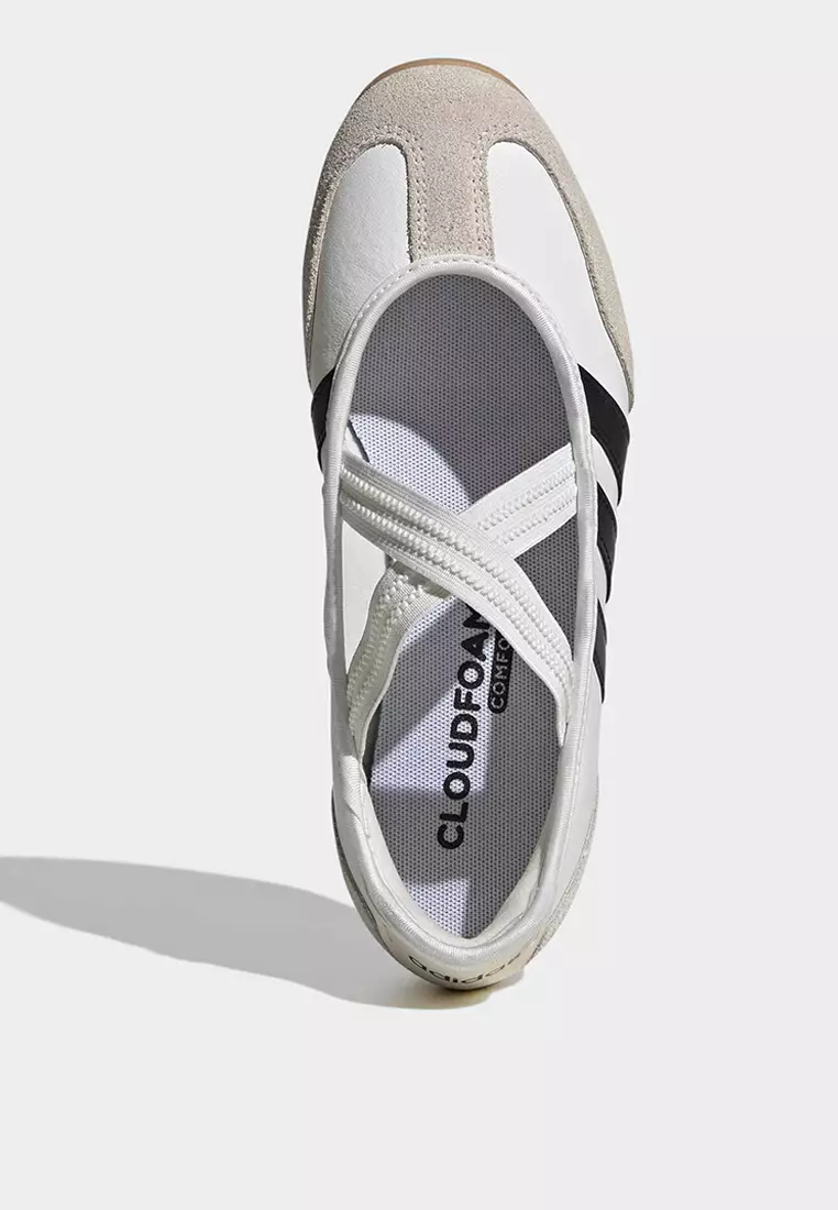 Barreda Mary Jane Shoes