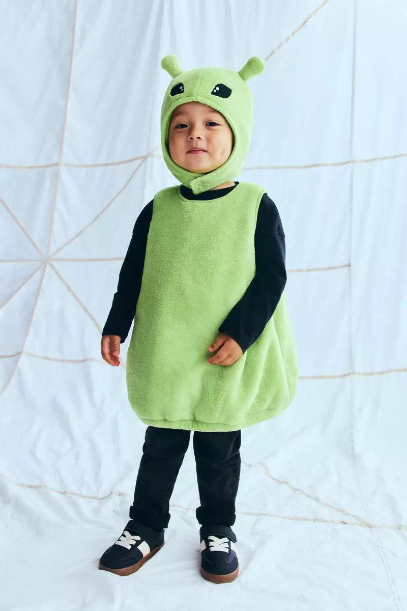 2-piece fancy dress costume set