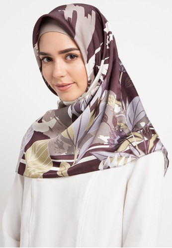 Jual Radwah Scraf Radwah X Ayudia 04 Maxmara Original 