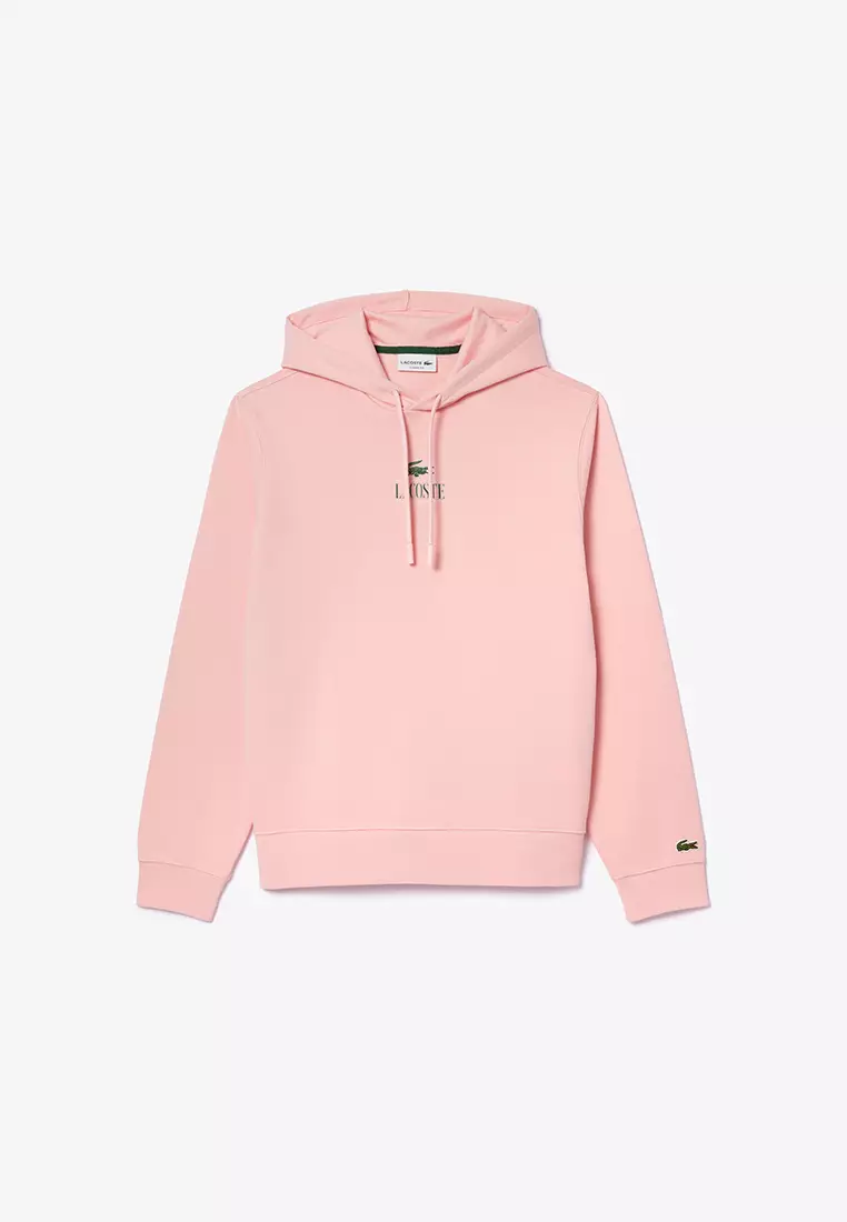 Lacoste Print Jogger Hoodie