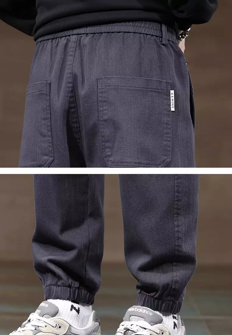 Buy Trendyshop Skinny Jogger Pants 2026 Online | ZALORA