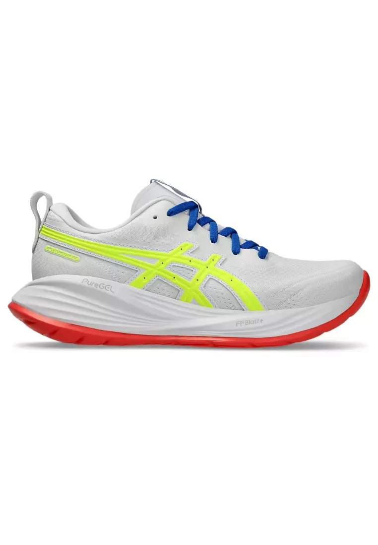 GEL-CUMULUS 27 ATC WOMEN RUNNING SHOES (WHITE)
