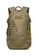 Lara 褐色 男士戶外運動防水大容量透氣背包 - 棕色 62A02AC99A49FFGS_1