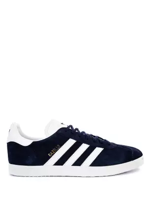 adidas gazelle silver green womens Gazelle Maroon Chalk White main image 0