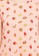Clovia pink Clovia Print Me Pretty Short Night Dress in Salmon Pink - 100% Cotton 73A55AAC80D73AGS_6