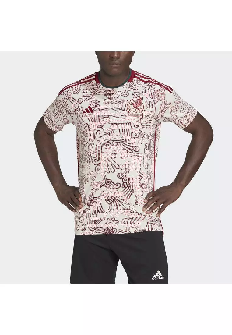 Buy ADIDAS Mexico 22 Away Jersey 2024 Online ZALORA Philippines