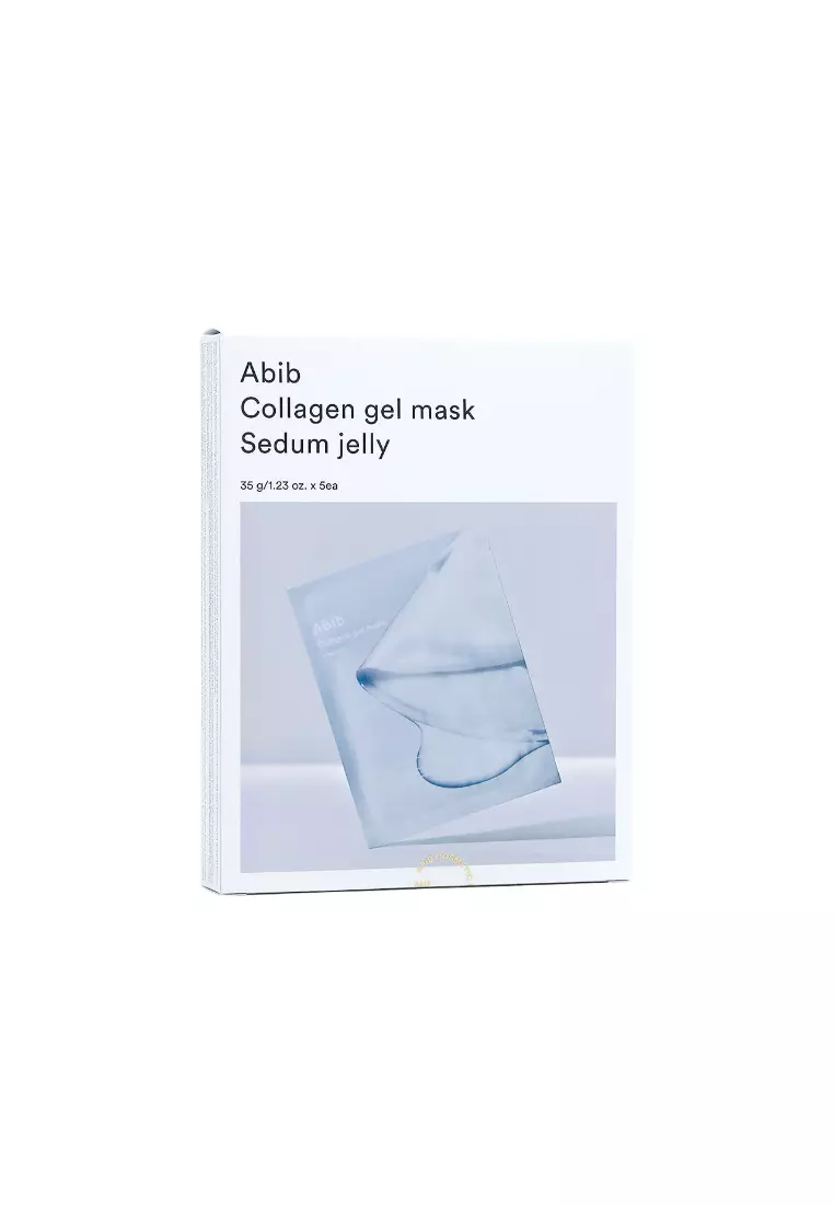 ABIB Collagen Gel Mask Sedum Jelly 5piece