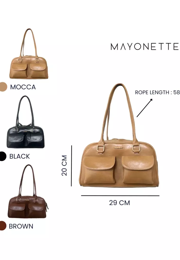 Jual MAYONETTE MAYONETTE Voila Shoulder Bag Tas Shoulder Wanita