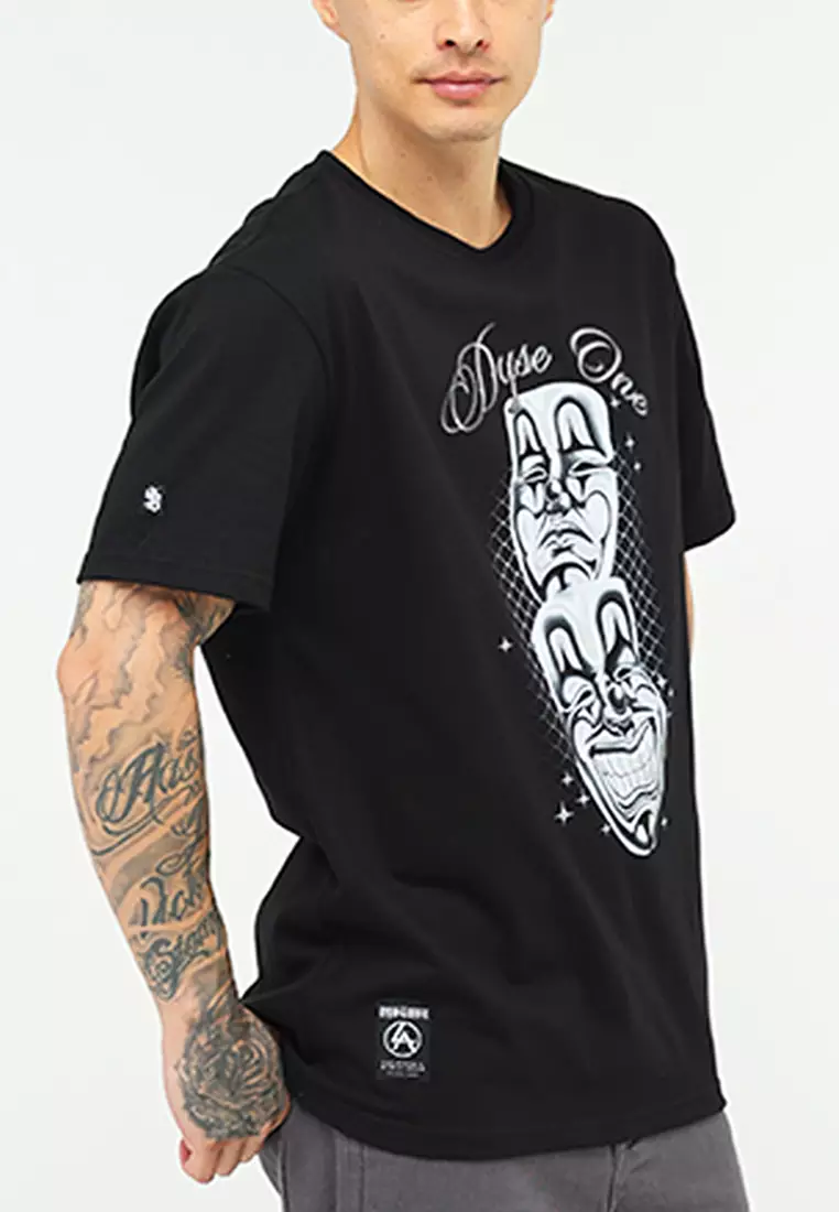 Round Neck Regular Fit T-Shirt