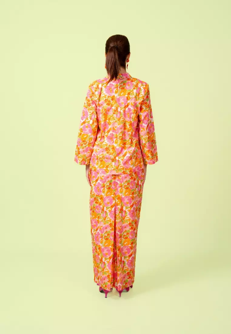 Bayu Somerset Agnes Kotabaru Kebaya - Jenna White